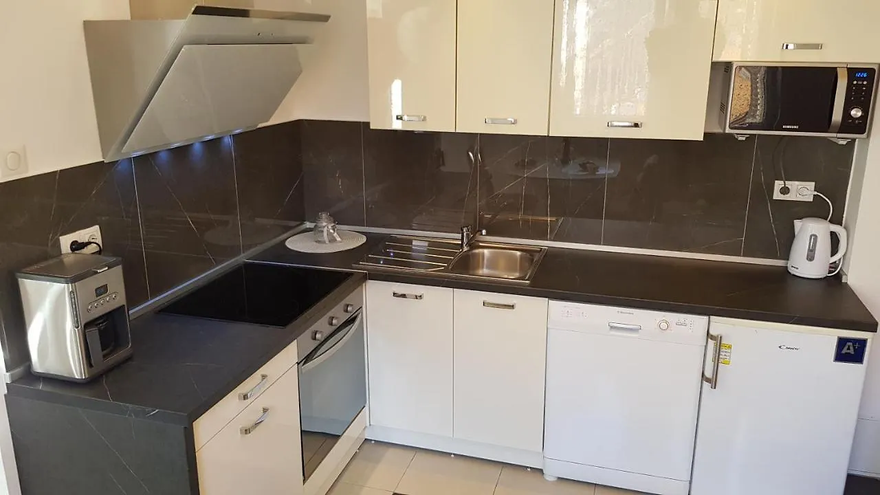Apartment South Gate Ζαντάρ Κροατία