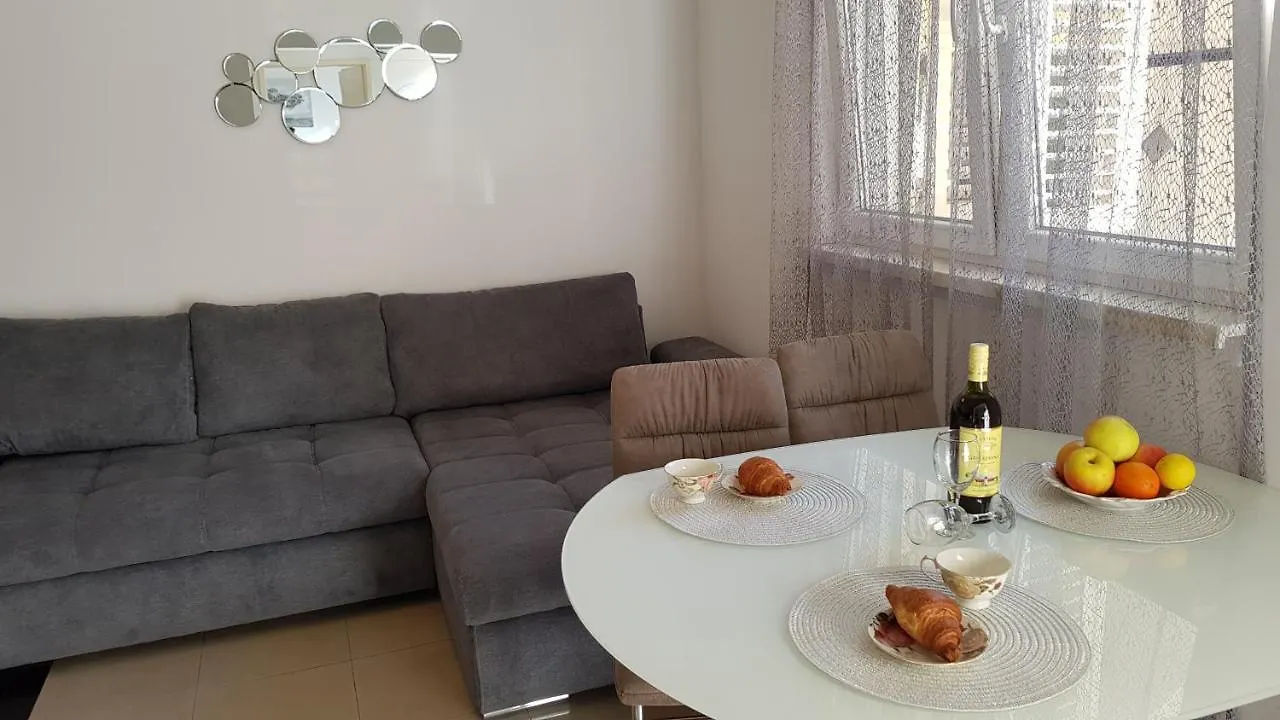 Apartment South Gate Ζαντάρ 0*,