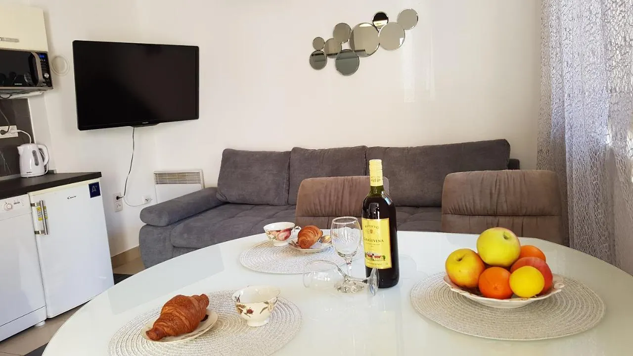 Apartment South Gate Zadar