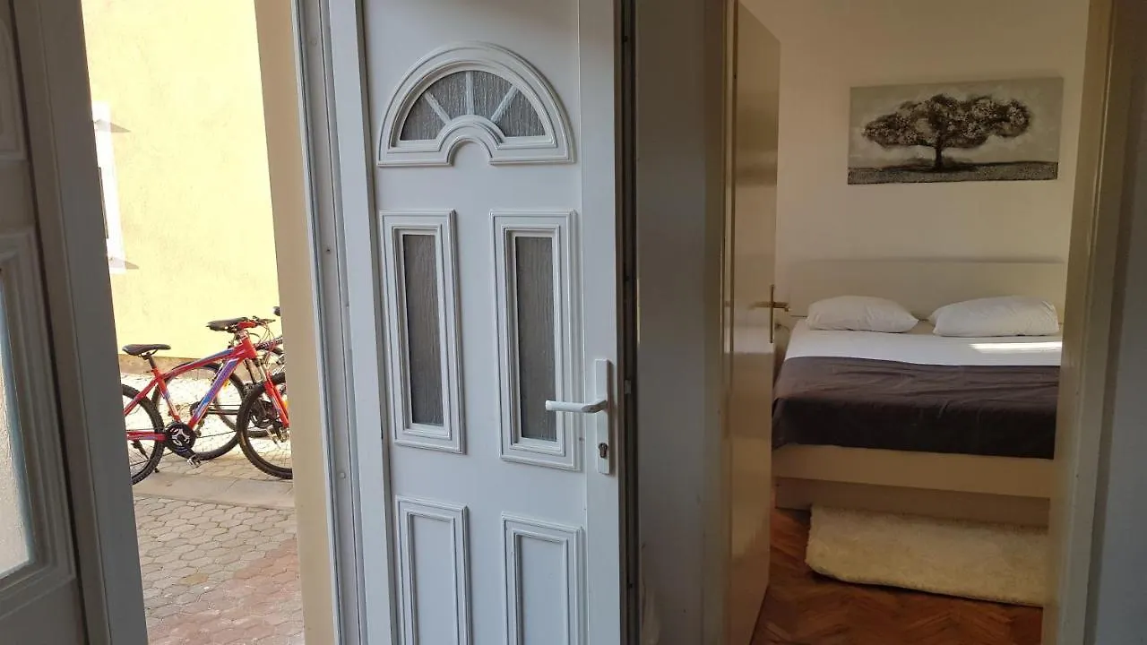 Apartment South Gate Zadar Croatia